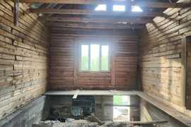 Дом из бруса 90 кв.м.уч-к 7 сот