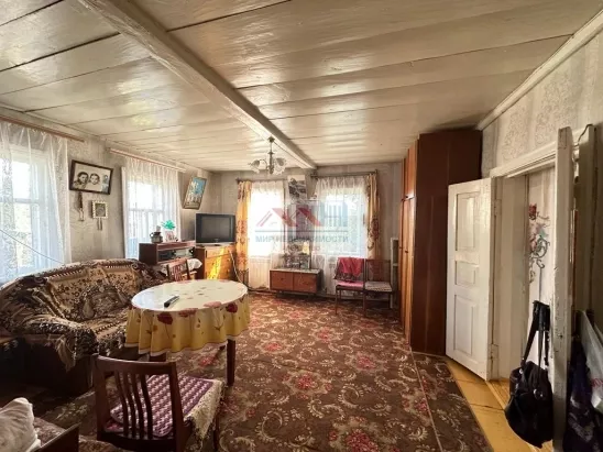 Жилой дом 60.9 кв.м